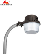 ETL high lumen PC Cover 30w 50w photocell led street light